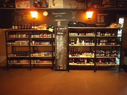 La Graine D'Orge, Bar à Saintes