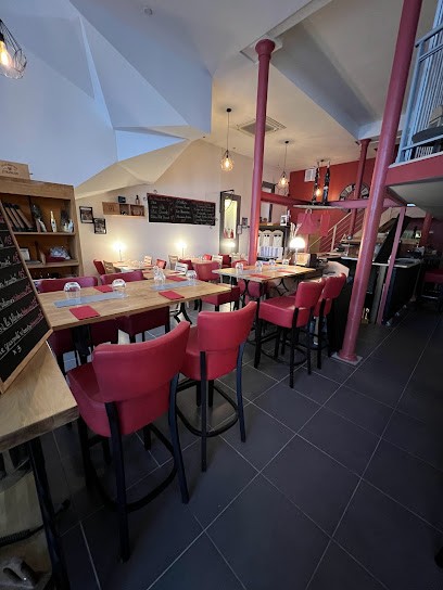 Le Rouge Et Le Verre, Bar à Limoges