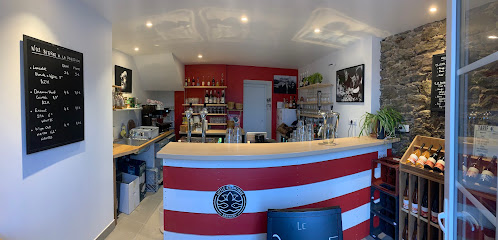 Le Dérapage, Bar à Sauzon