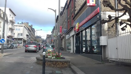 Bar De La Douve, Bar à Fougères