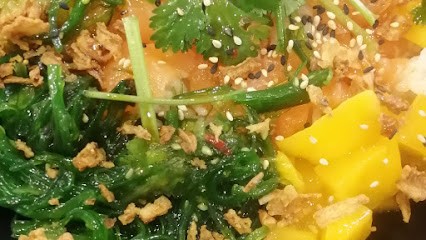 Pokestar $Meilleur POKE HawaiianParis, Bar à Paris 12