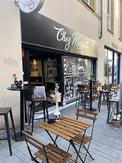 Chez Mariette, Bar à Metz