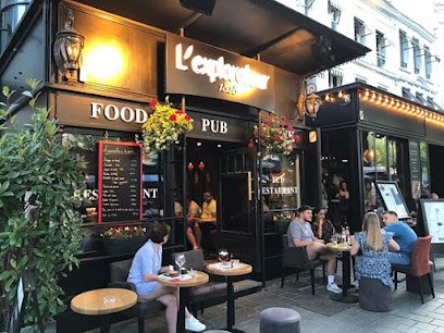 Mr Fogg's Pub Reims (Bar Reims), Bar à Reims