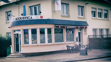 Bar Fleuri, Bar au Neubourg