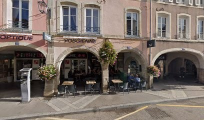 LE 35 CDG, Bar à Remiremont