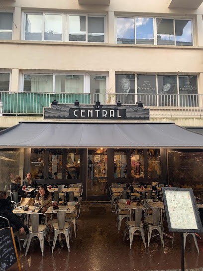 Le Central, Bar à Rouen