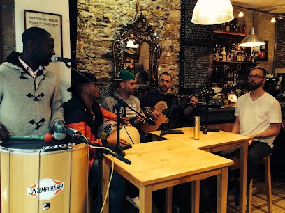Le Mojo, Bar à Nantes