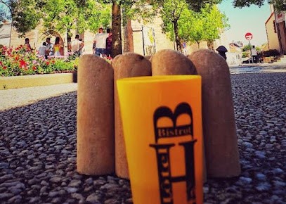 Le Bistrot De L'Hôtel, Bar au May-sur-Èvre