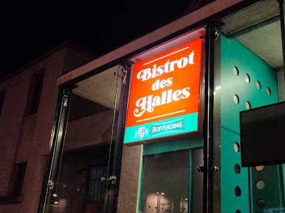 Le Bistrot Des Halles, Bar à Reims