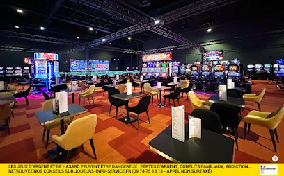 Le Must - Pasino De St Amand, Bar à Saint-Amand-les-Eaux