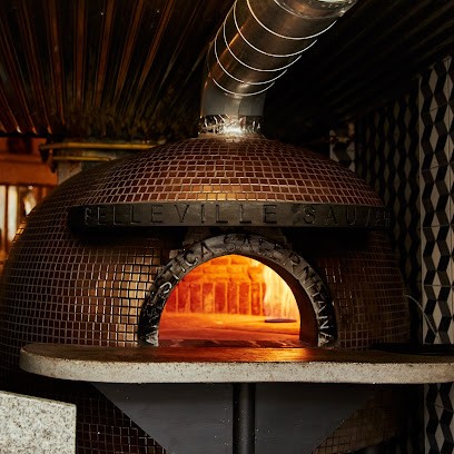 Belleville Sauvage, Bar à Paris 20