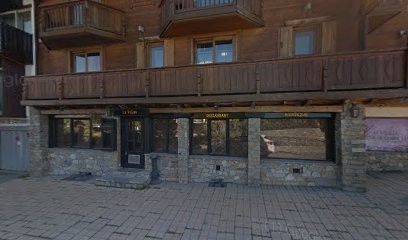 L’Ecailler Courchevel 1850, Bar à Courchevel