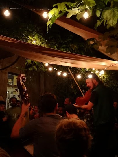 Cure Tujurs - café associatif, Bar à Cunlhat