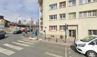 Concours Amphore, Bar à Pantin