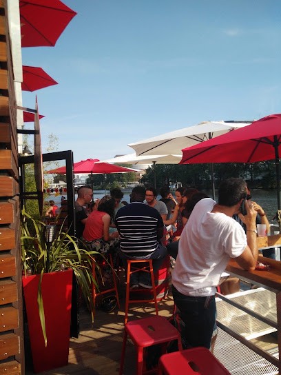 Le Petit Baigneur Nantes, Bar à Nantes
