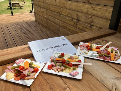 Guinguette L'apéro 6 Bar à Valloire-sur-Cisse