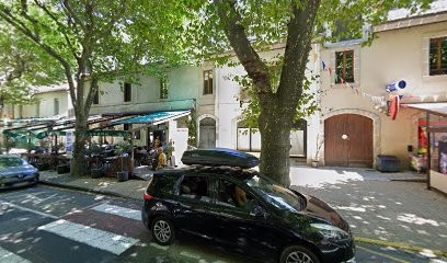 Collin Didier, Bar à Villefort