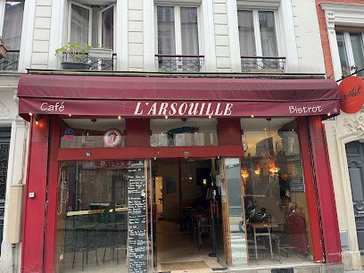 L'Arsouille, Bar à Paris 18