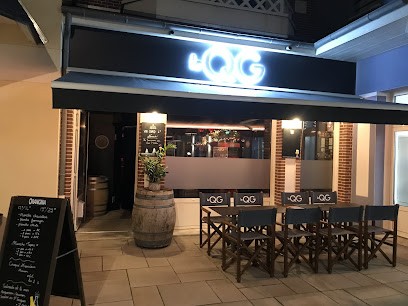 Le QG, Bar au Touquet-Paris-Plage