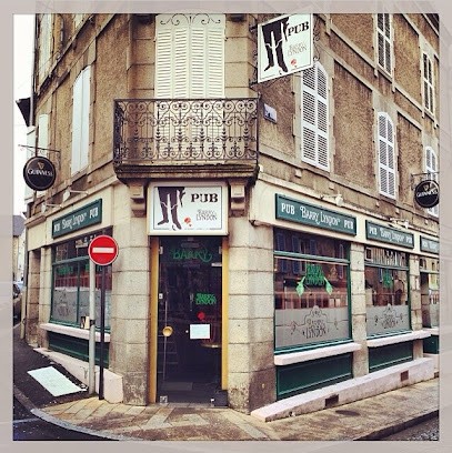 Pub Barry Lyndon, Bar à Guéret