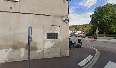 Le Mondial Palace, Bar à Homécourt