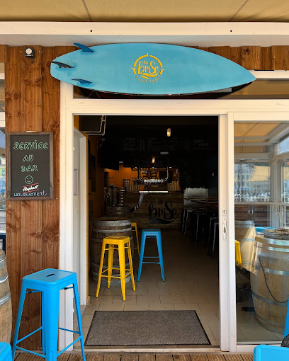 La Brise Bar à Saint-Valery-en-Caux