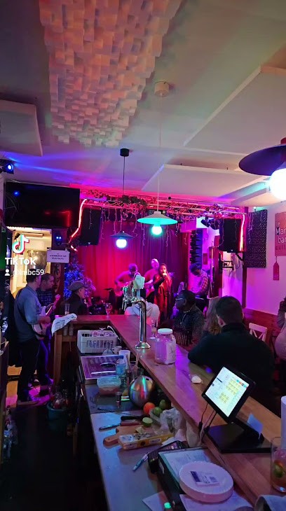 Le Mandé Bar Et Culture, Bar à Lille