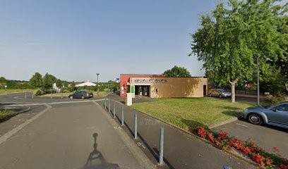 Le Saint-Jean, Bar à La Genétouze