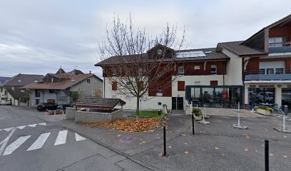 Balistreri Settimo, Bar à Margencel