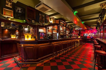 Bar The Aviators, Bar à Strasbourg