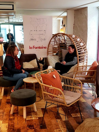 La Fontaine, Bar aux Sables-d'Olonne