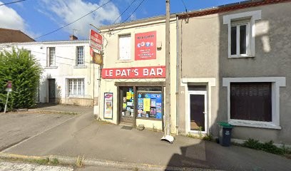 Le Pat's Bar, Bar à Monnières