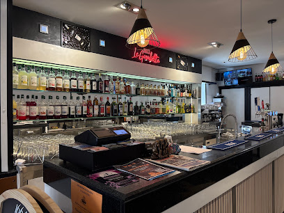 Le Gambetta Bar aux Abrets en Dauphiné
