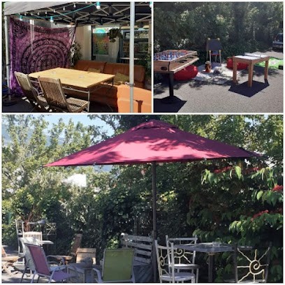 L'Effet Papillonnes Café, Bar Culturel, Bar à La Ravoire