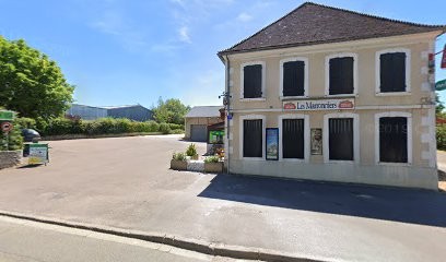 Gaudier Roselyne, Bar à Saint-Georges-sur-Baulche