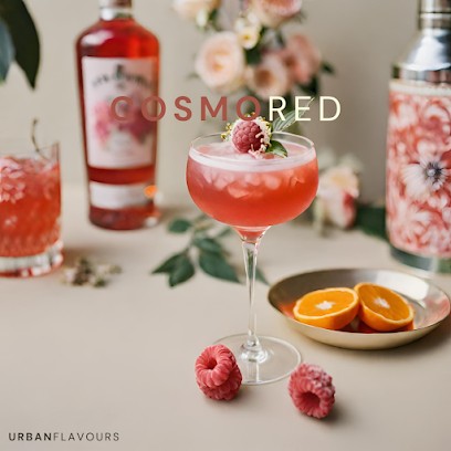 Urban Flavours, Bar à Paris 15