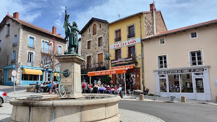 Bar Des Amis, Bar à Rosières