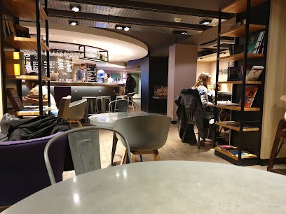 Bar Lounge Le Comptoir, Bar à Nancy