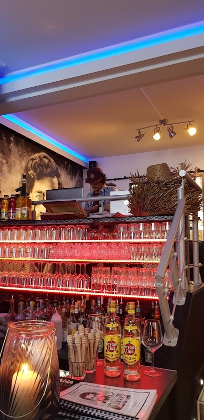 L'Escobar, Bar à Caen