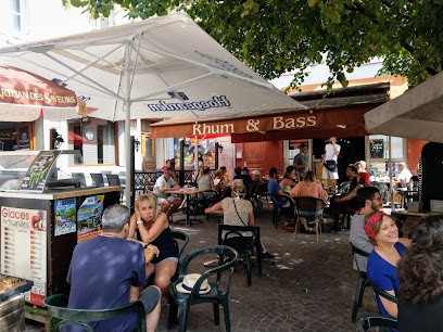 Rhum & Bass, Bar à Embrun