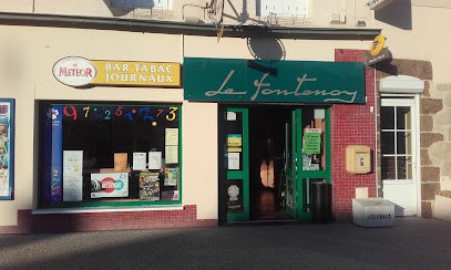 Le Fontenoy, Bar à Piacé
