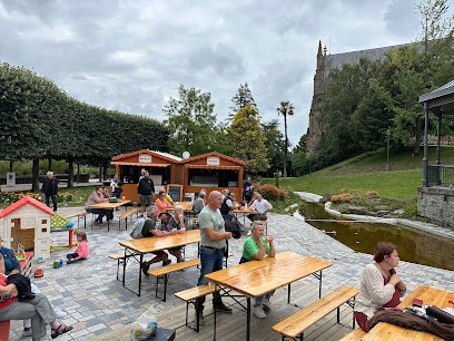 Guinguette À La Bonheur - Fougères, Bar à Fougères