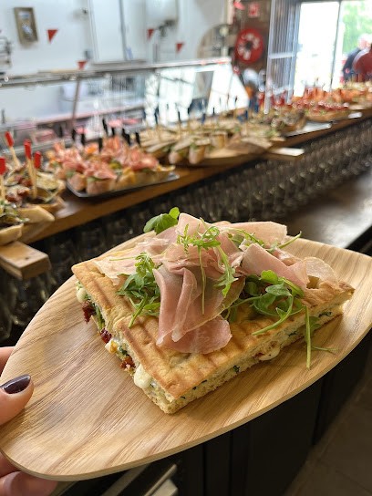 Au Bon Cru, Bar à Niort
