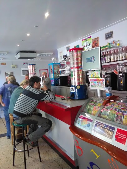 Le Gallia, Bar à Ousson-sur-Loire