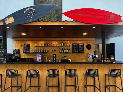 Le Melbourne, Bar à Rumilly
