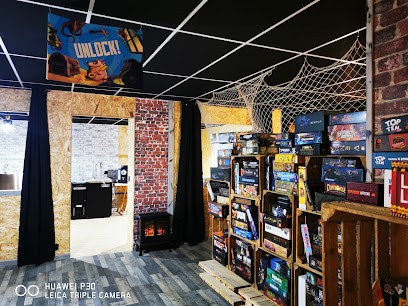 Le Repaire d'Arkham, Bar à Sarreguemines