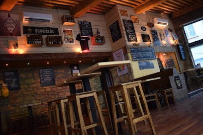 Dikkenek Café, Bar à Lyon 04