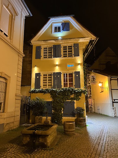 Spart Bar, Bar à Mulhouse