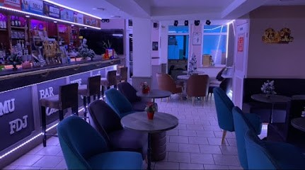 Au Coup Franc, Bar à Fouilloy