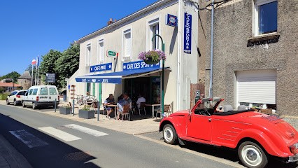 Café Des Sport (Delessard Christine) - PMU, Bar à Orée d'Anjou